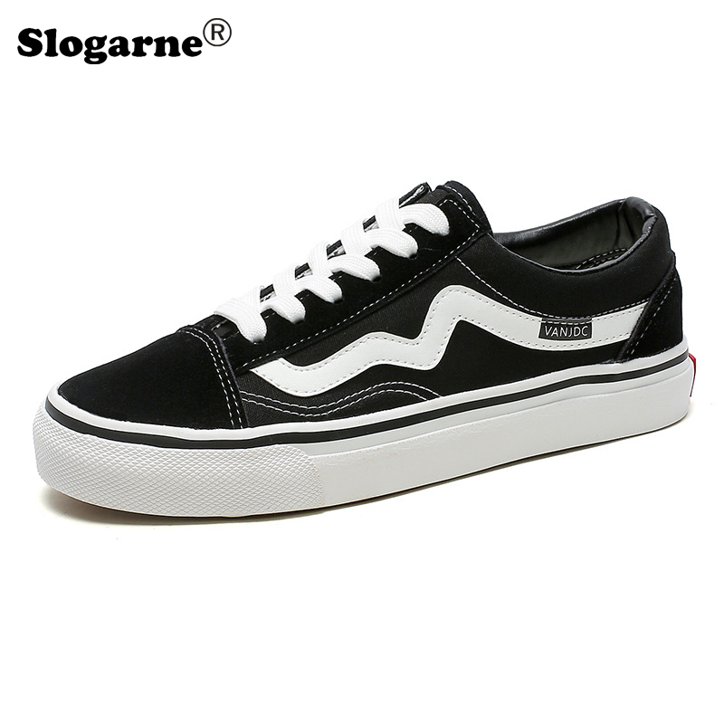 Vans Shoes Old Skool - ユニセックスローファー,学生用スニーカー,カジュアルスポーツシューズ,男性と女性用のフラットウォーキングシューズ,快適なキャンバス,秋冬