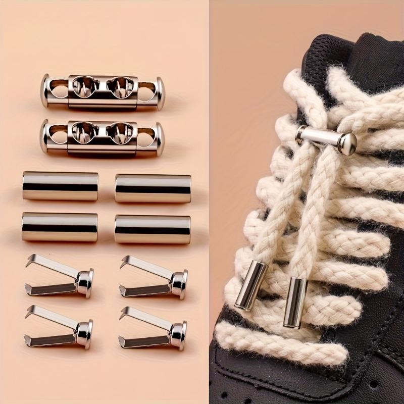 結ばない靴紐バックルクリップ 10個入り 調整可能なスプリン - Sneaker Care のレビューと価格