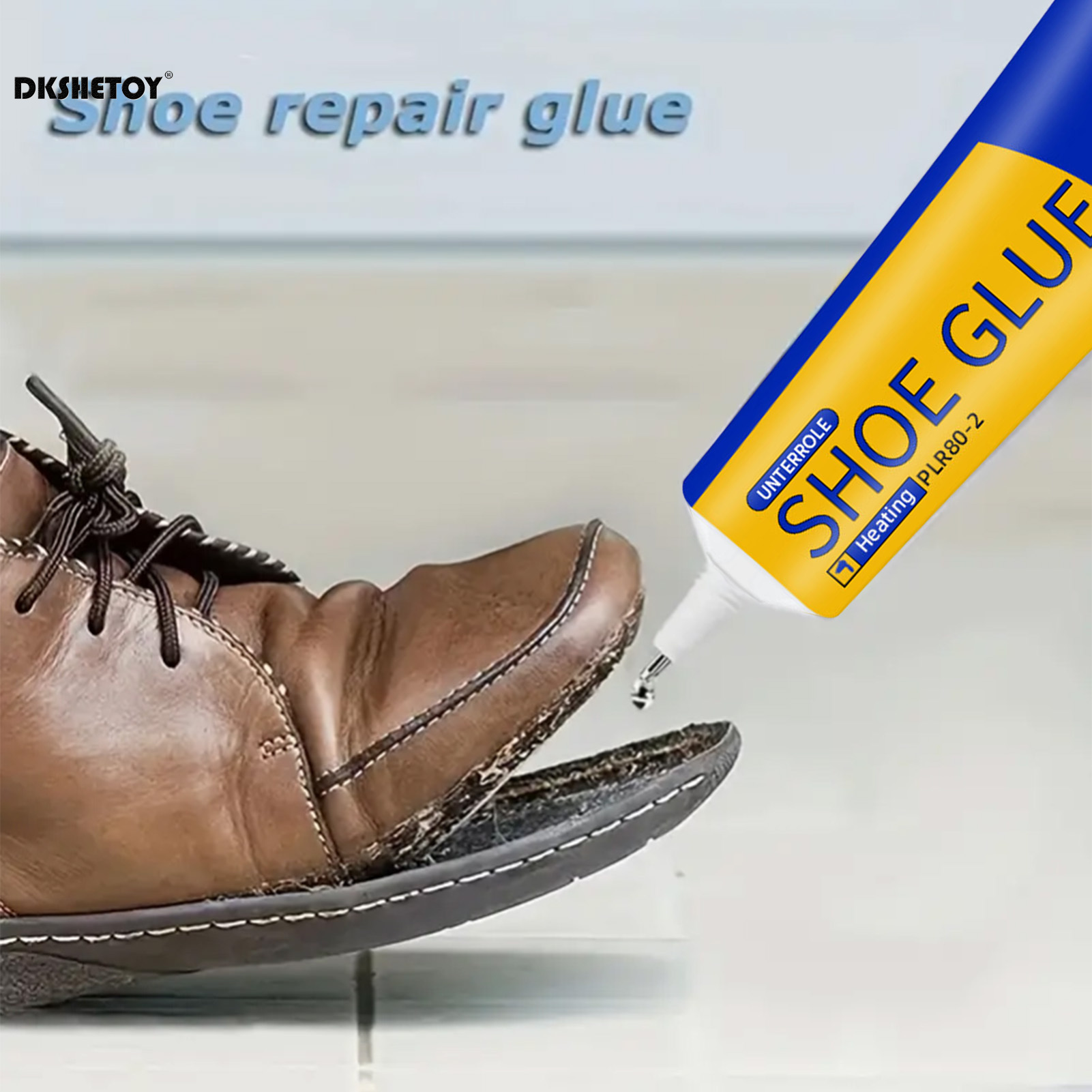 60 ミリリットル超強力靴接着剤 DIY 修復接着剤ユニバー - Sneaker Care のレビューと価格
