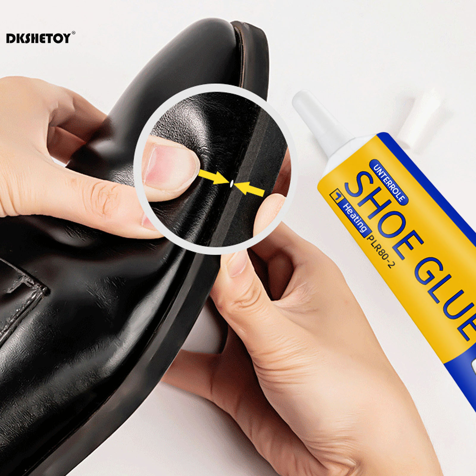 60 ミリリットル超強力靴接着剤 DIY 修復接着剤ユニバー - Sneaker Care のレビューと価格