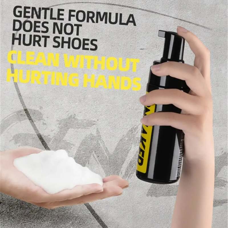 スポーツシューズフォームクリーナーキット ドライクリーニング - Sneaker Care のレビューと価格