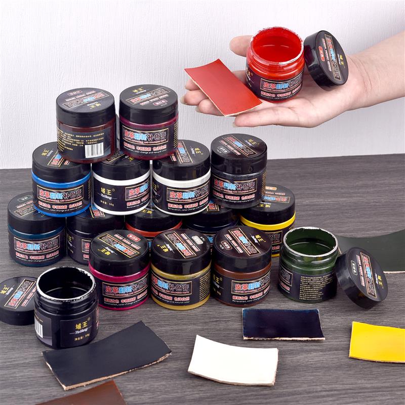 靴,スニーカー,バッグ,ソファ,カーシート,染料,50ml用 - Sneaker Care のレビューと価格