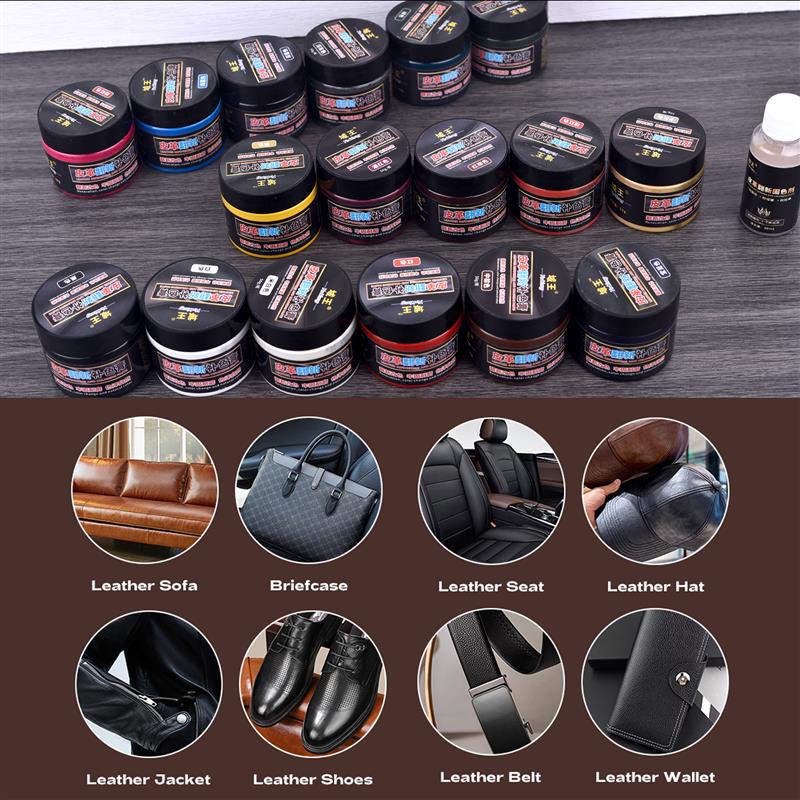 靴,スニーカー,バッグ,ソファ,カーシート,染料,50ml用 - Sneaker Care のレビューと価格