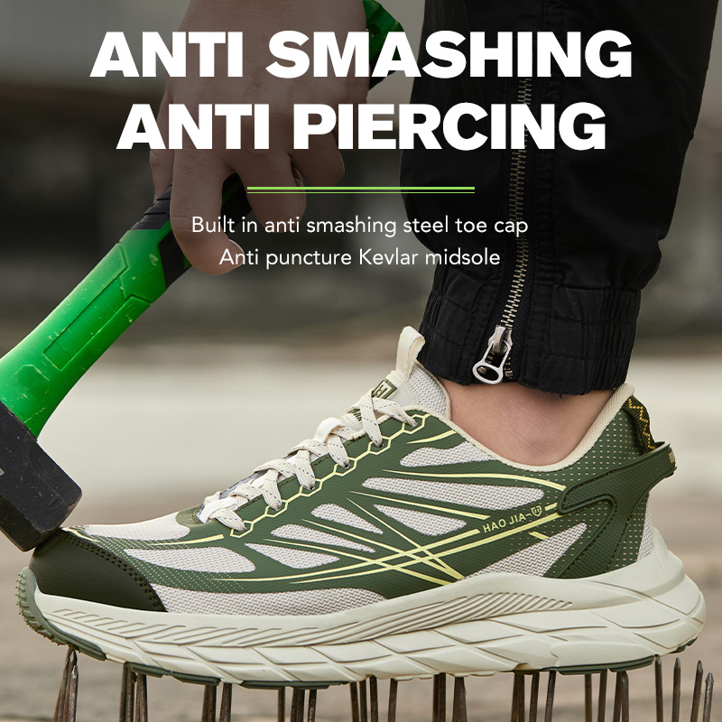 ファッションワークスニーカー スチールトゥシューズ セーフテ - Sneaker Care のレビューと価格