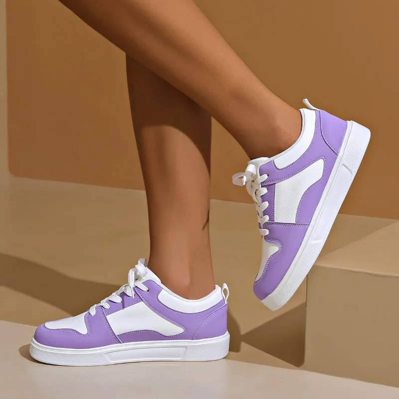 女性用レザースケートシューズ,快適なスケートシューズ,白,赤 - Vans Shoes Old Skool のレビューと価格